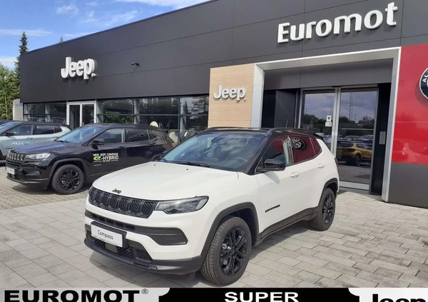 Jeep Compass cena 149900 przebieg: 1, rok produkcji 2023 z Drobin małe 326